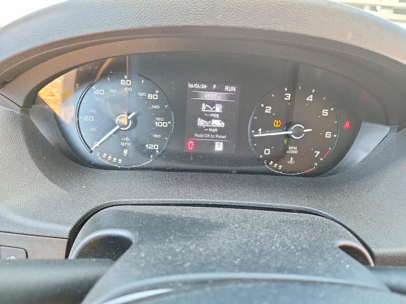 2023 Ram Promaster city VIN 3C6LRVDG7PE584509 COPART salvage auction — FRONT END, Ga - Cert Of Title-Salvage, sold $13,900 on 2026-07-28 (photo 9)