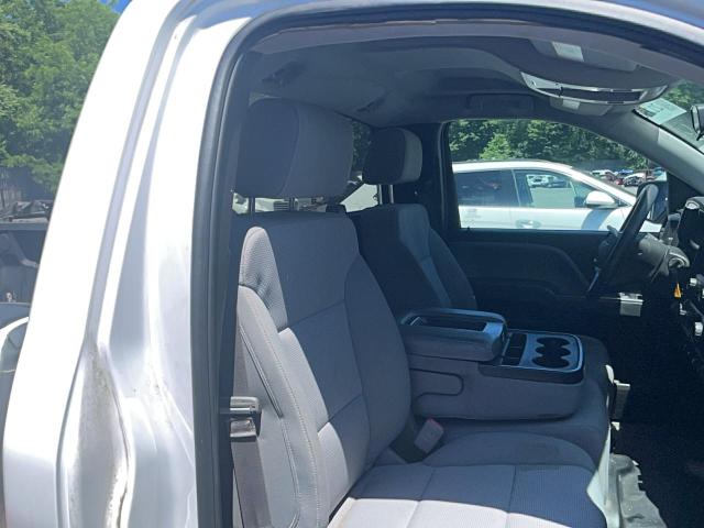 2016 Chevrolet Silverado 1500 VIN 1GCNCNEHXGZ312096 COPART salvage auction — FRONT END, Ny - Mv-907A Salvage Certificate, sold $7,000 on 2026-07-24 (photo 6)