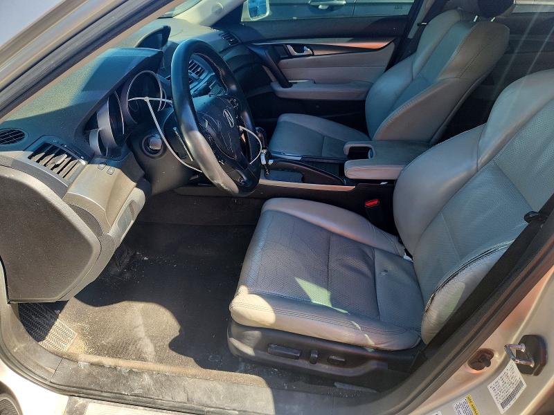 2011 Acura Tl VIN 19UUA9F58BA002910 COPART salvage auction — MECHANICAL, Mt - Cert Of Title-Rebuilt Salvage, sold $350 on 2026-07-04 (photo 7)