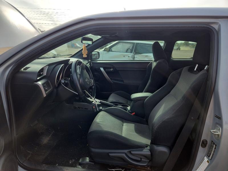 2016 Scion VIN JTKJF5C77GJ015827 COPART salvage auction — FRONT END, Co - Salvage Title, sold $950 on 2026-07-27 (photo 7)