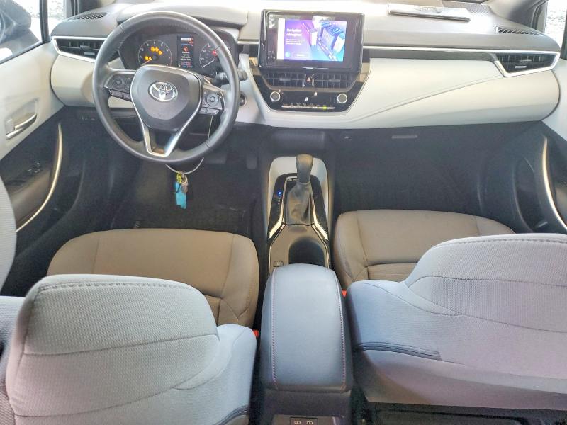 2024 Toyota VIN 5YFS4MCE4RP180162 COPART salvage auction — WATER/FLOOD, GA - CERT OF TITLE-FLOOD SALVAGE, sold $8,000 on 2026-07-30 (photo 8)