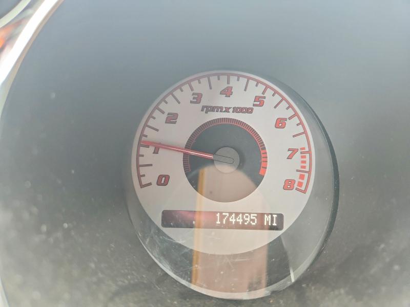 2008 Pontiac Solstice VIN 1G2MC35B68Y110864 COPART salvage auction — SIDE, Ok - Cert Of Title-Salvage, sold $775 on 2026-07-24 (photo 9)