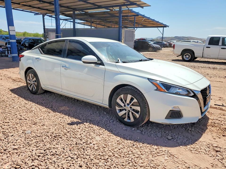 2021 Nissan VIN 1N4BL4BV3MN389859 COPART salvage auction — FRONT END, Az - Cert Of Title - Salvage, sold $4,150 on 2026-07-02 (photo 4)
