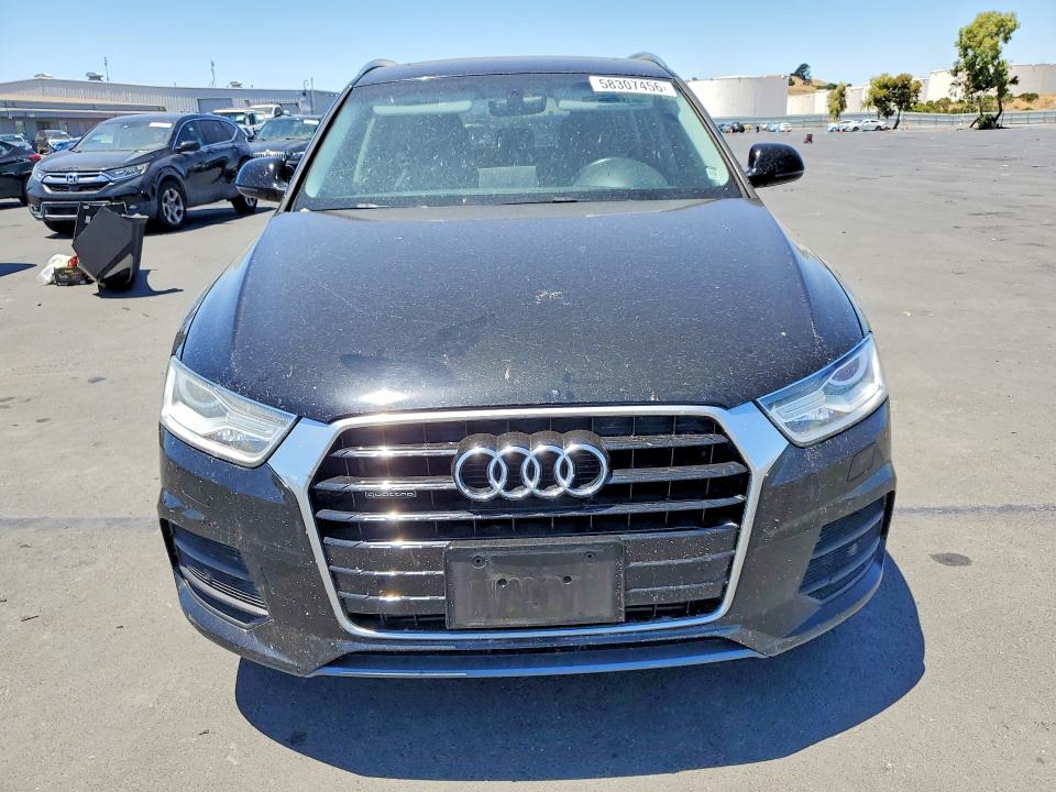 2017 Audi VIN WA1JCCFS0HR002631 COPART salvage auction — SIDE, Salvage Title, sold $4,550 on 2026-07-15 (photo 5)