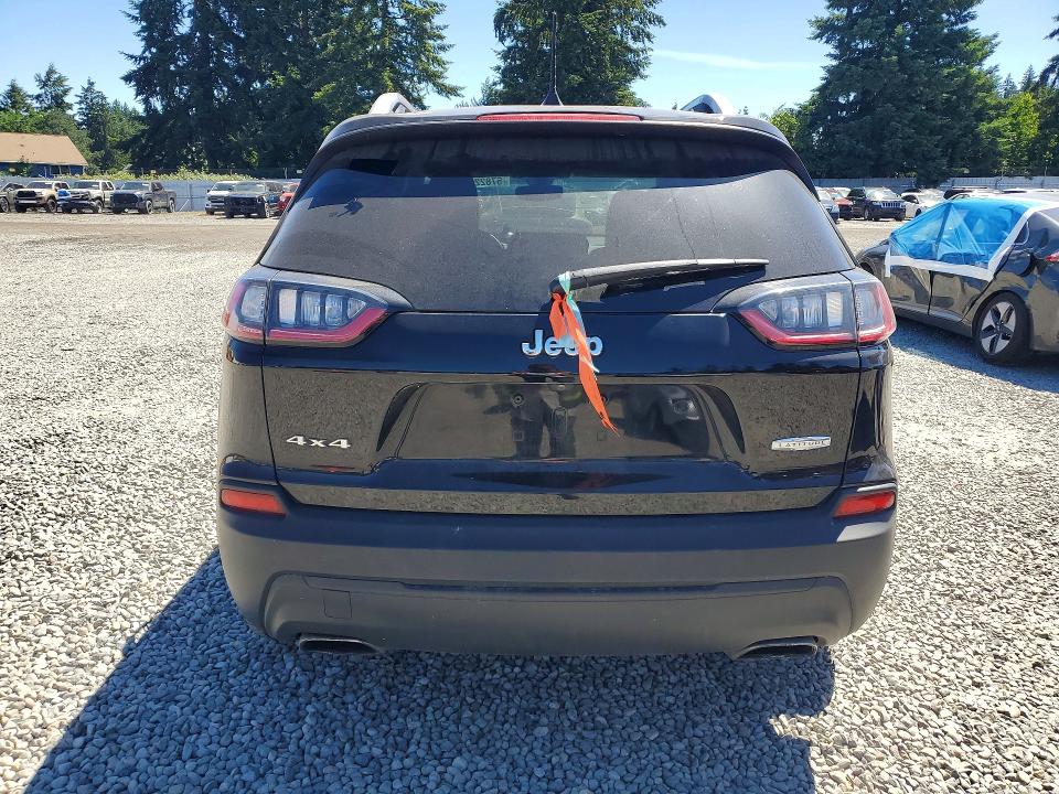 2019 Jeep VIN 1C4PJMLN6KD192773 COPART salvage auction — SIDE, Wa - Vehicle Cert Of Ownership-Titl (P), sold $3,500 on 2026-07-10 (photo 6)