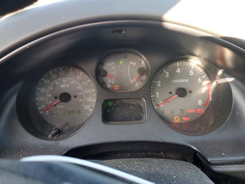 1999 Toyota Rav4 VIN JT3GP10V9X7057105 COPART salvage auction — REAR END, CA - DIS/DLR/EXP ONLY CLEAN TITLE, sold $200 on 2026-07-09 (photo 9)