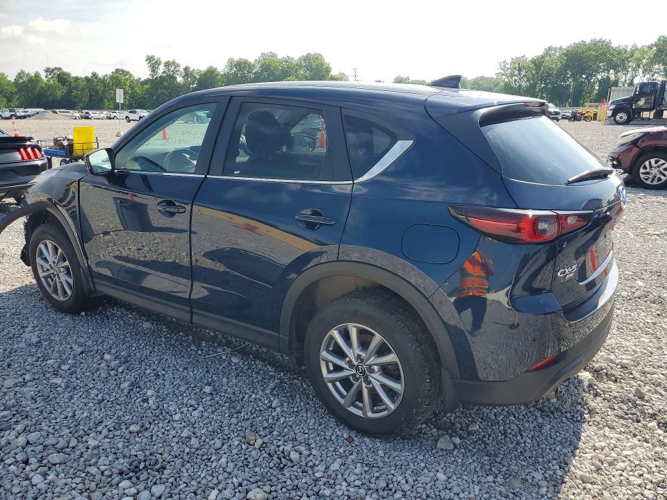 2023 Mazda Cx-5 VIN JM3KFBBM9P0149088 COPART salvage auction — FRONT END, Oh - Cert Of Title-Salvage, sold $3,650 on 2026-07-31 (photo 2)