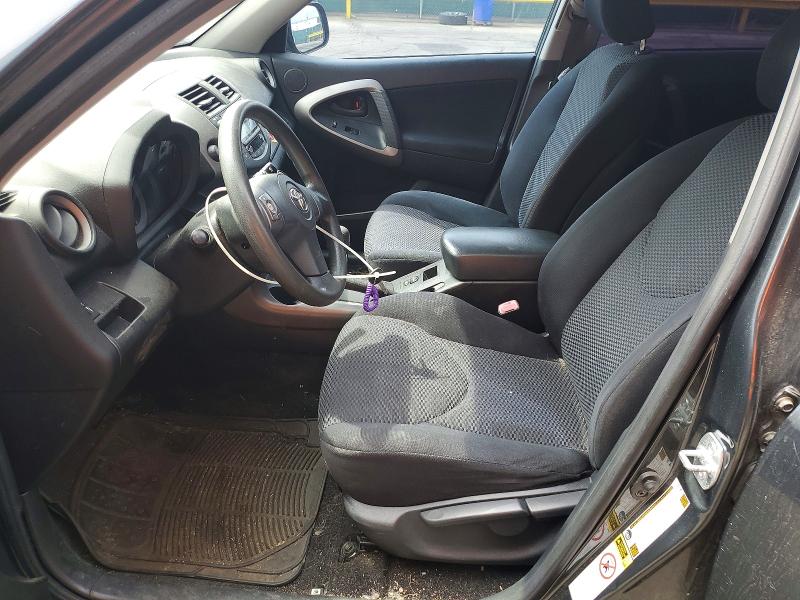 2006 Toyota Rav4 VIN JTMZD32V665029181 COPART salvage auction — FRONT END, Co - Public - Salvage Title, sold $1,800 on 2026-07-07 (photo 7)