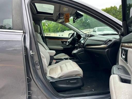 2018 Honda Cr-v VIN 2HKRW2H88JH656043 COPART salvage auction — ALL OVER, Wv - Certificate Of Title, sold $10,500 on 2026-07-29 (photo 9)