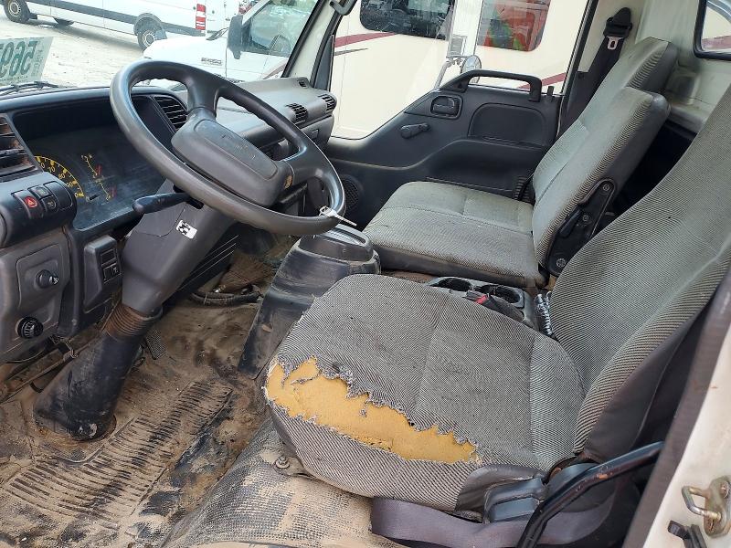 2005 Gmc VIN J8DB4B16X57001990 COPART salvage auction — WATER/FLOOD, Mo - Salvage Certificate Of Title, sold $1,750 on 2026-07-08 (photo 7)