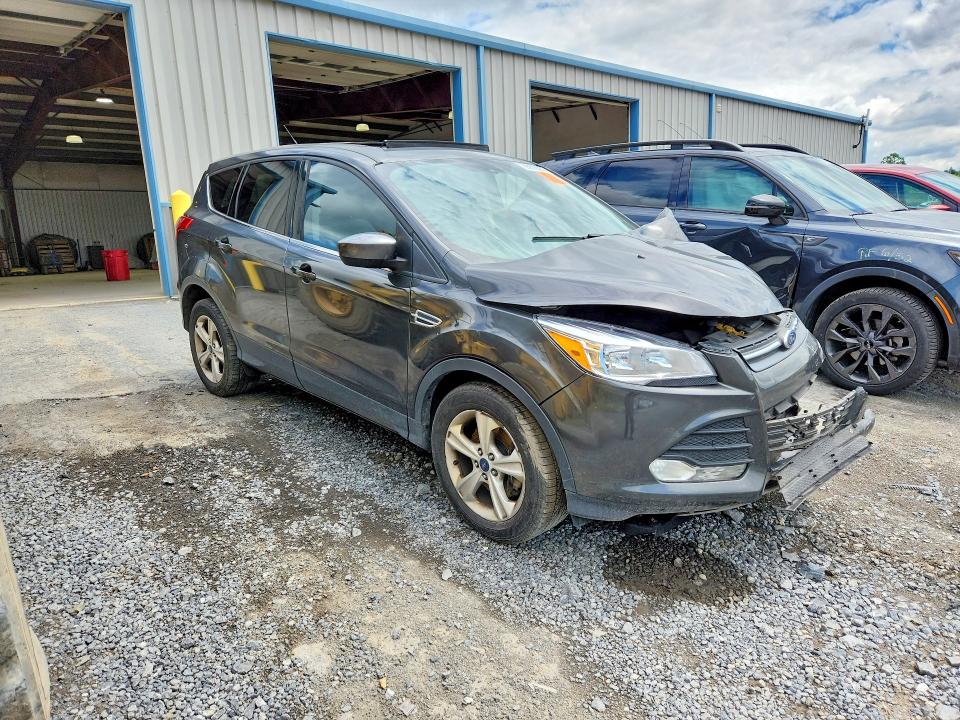 2015 Ford Escape VIN 1FMCU9G96FUC64833 COPART salvage auction — FRONT END, Pa - Certificate Of Salvage, sold $375 on 2026-07-24 (photo 4)