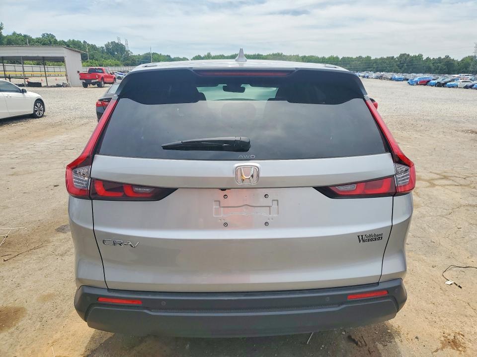 2026 Honda Cr-v VIN 7FARS4H7XTE005615 COPART salvage auction — FRONT END, Tn - Salvage Certificate, sold $10,900 on 2026-07-30 (photo 6)