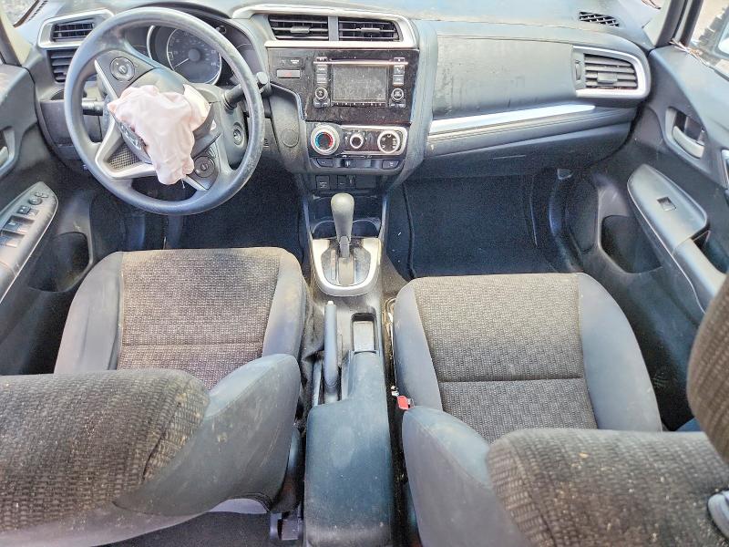 2016 Honda Fit VIN JHMGK5H57GX005671 COPART salvage auction — FRONT END, Ms - Cert Of Title-Salvaged, sold $15 on 2026-07-24 (photo 8)