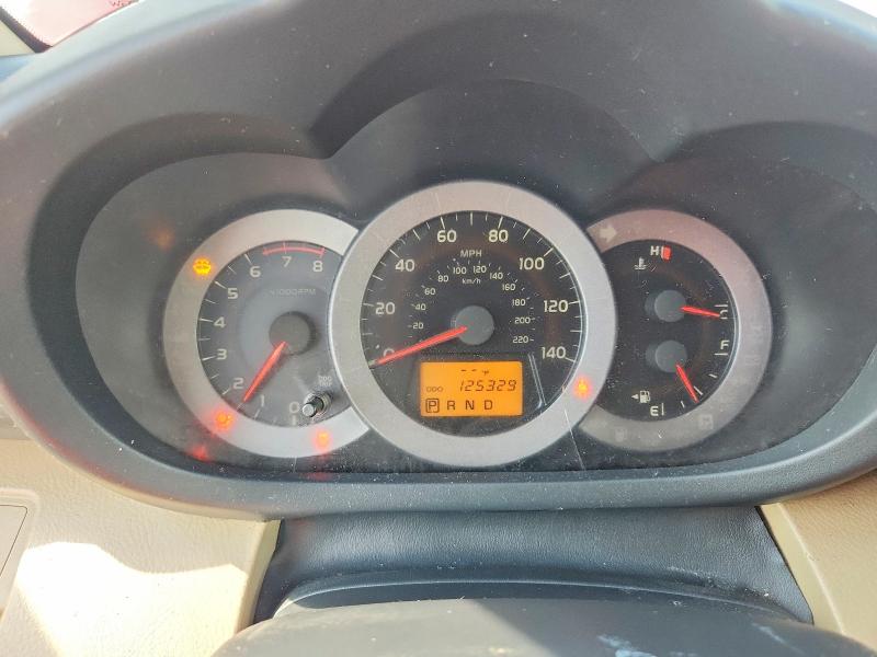 2009 Toyota Rav 4 VIN JTMZF33V795001452 COPART salvage auction — FRONT END, Fl - Cert Of Title Slvg Rebuildable, sold $1,600 on 2026-07-28 (photo 9)