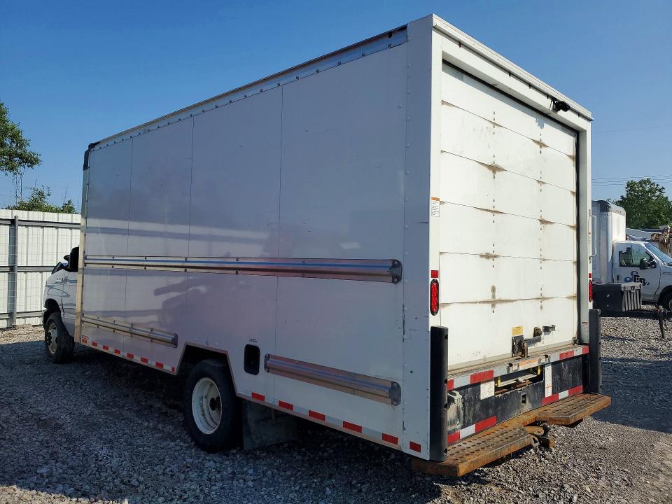 2022 Ford Econoline VIN 1FDWE3FN6NDC09030 COPART salvage auction — FRONT END, Az - Cert Of Title - Salvage, sold $300 on 2026-07-18 (photo 2)