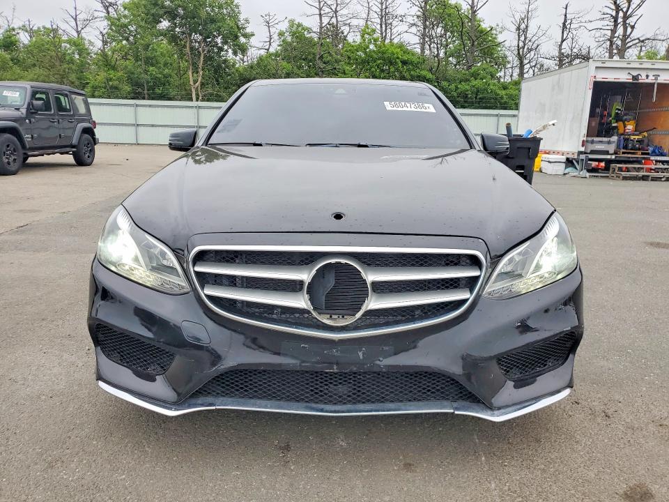 2016 Mercedes-benz VIN WDDHF8JB5GB175817 COPART salvage auction — REAR END, Wv - Certificate Of Title, sold $7,200 on 2026-07-23 (photo 5)