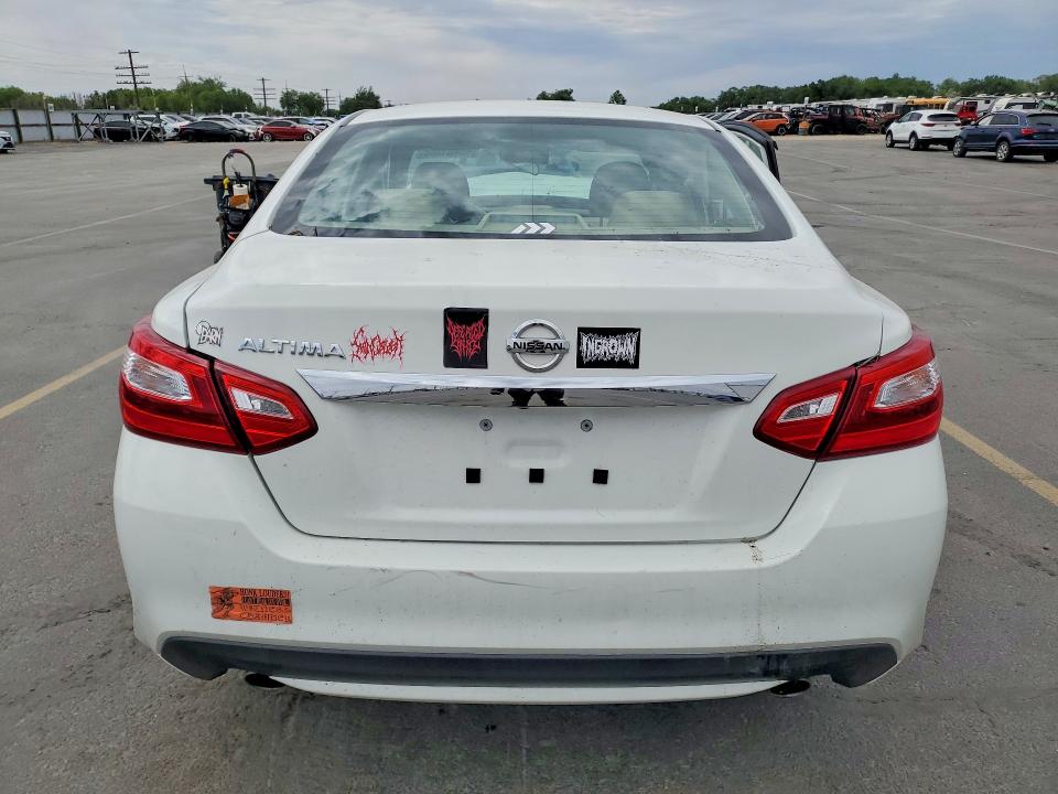 2017 Nissan Altima VIN 1N4AL3AP5HN346378 COPART salvage auction — FRONT END, Id - Salvage Certificate Of Title, sold $90 on 2026-07-23 (photo 6)