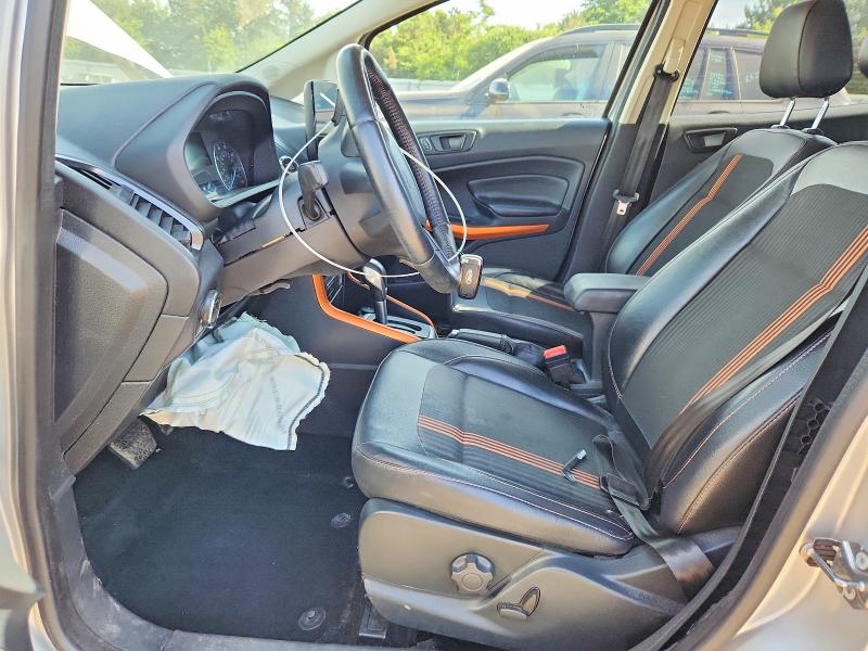 2018 Ford VIN MAJ6P1CL6JC165087 COPART salvage auction — FRONT END, Il - Salvage Certificate, sold $900 on 2026-07-21 (photo 7)