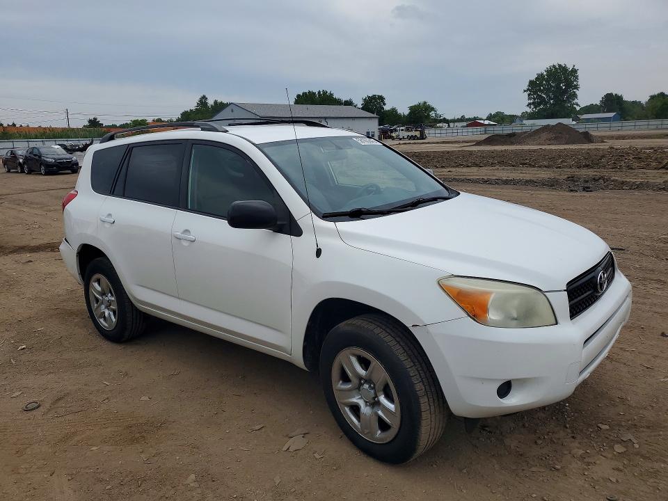 2007 Toyota Rav4 VIN JTMZD33V676050915 COPART salvage auction — REAR END, Oh - Cert Of Title-Salvage, sold $1,500 on 2026-07-06 (photo 4)