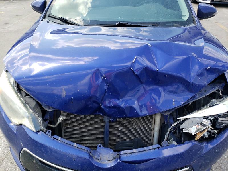 2015 Toyota VIN 2T1BURHE0FC331211 COPART salvage auction — FRONT END, Ky - Cert Of Title-Salvage, sold $400 on 2026-07-09 (photo 7)
