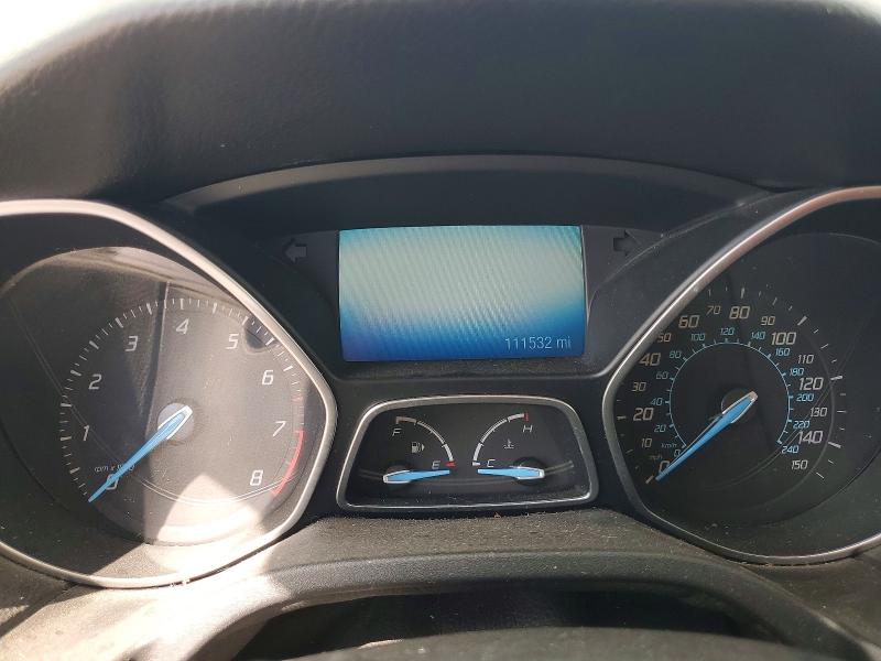 2012 Ford VIN 1FAHP3N2XCL181272 COPART salvage auction — FRONT END, Tx - Salvage Vehicle Title, sold $275 on 2026-07-09 (photo 9)