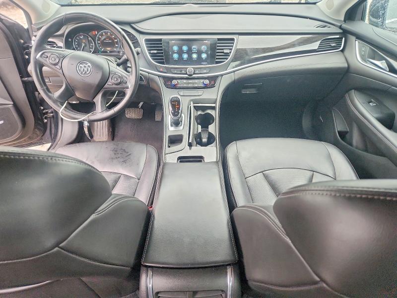 2017 Buick Lacrosse VIN 1G4ZP5SSXHU155802 COPART salvage auction — SIDE, Mi - Cert Of Title-Rebuilt Salvage, sold $1,450 on 2026-07-30 (photo 8)
