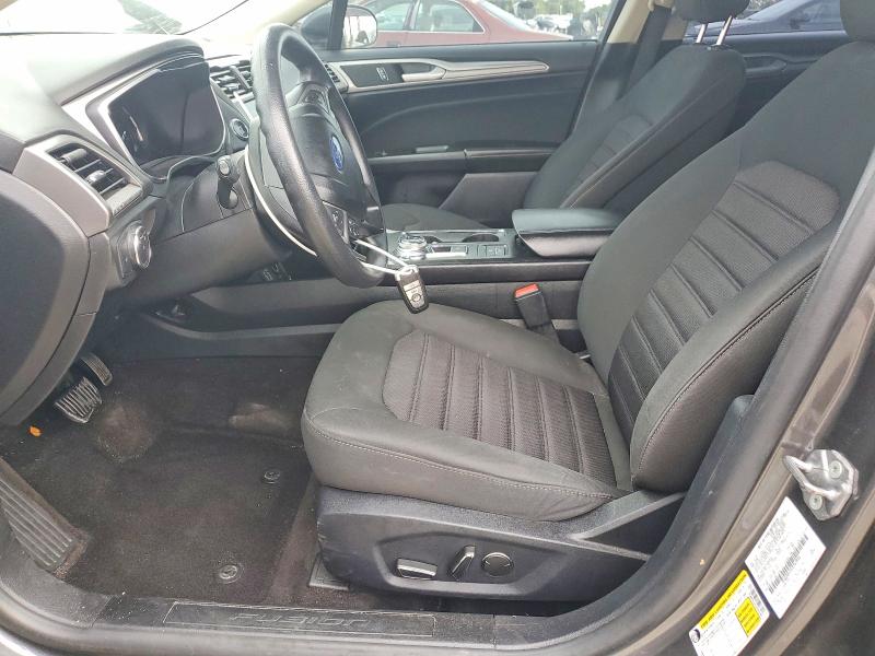 2020 Ford Fusion VIN 3FA6P0LU4LR263946 COPART salvage auction — REAR END, Fl - Certificate Of Destruction, sold $3,700 on 2026-07-06 (photo 7)
