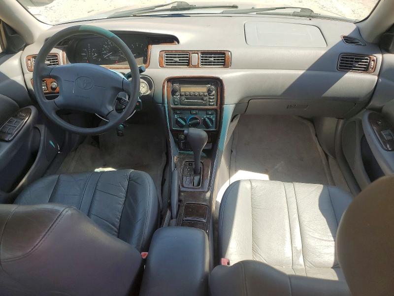 2001 Toyota Camry VIN JT2BG22K810566707 COPART salvage auction — FRONT END, Ok - Cert Of Title-Salvage, sold $125 on 2026-07-21 (photo 8)