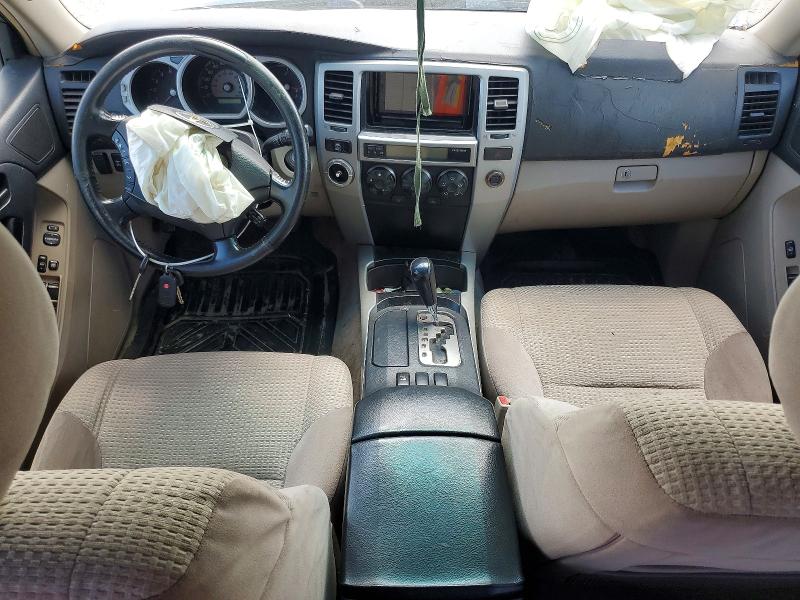 2003 Toyota 4runner VIN JTEBU14R630013556 COPART salvage auction — FRONT END, Tx - Salvage Vehicle Title, sold $2,250 on 2026-07-02 (photo 8)