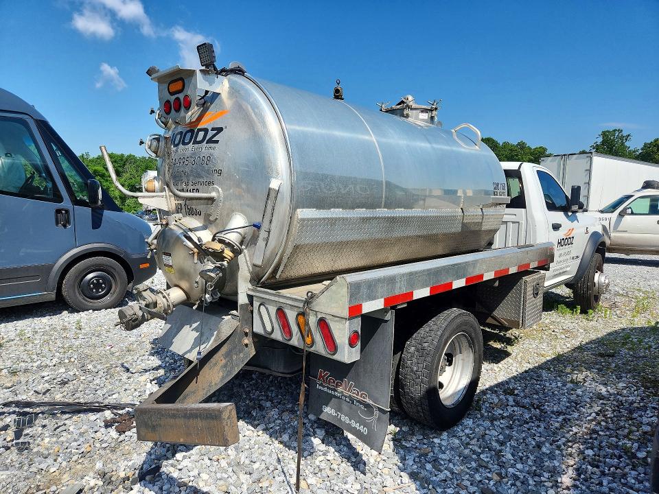 2020 Ram 5500 VIN 3C7WRMBL6LG199072 COPART salvage auction — SIDE, Pa - Certificate Of Salvage, sold $11,100 on 2026-07-15 (photo 3)