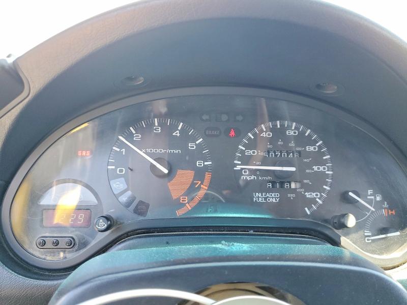 1994 Honda Civic VIN JHMEG1146RS006331 COPART salvage auction — FRONT END, Or - Salvage Title Certificate, sold $300 on 2026-07-28 (photo 9)