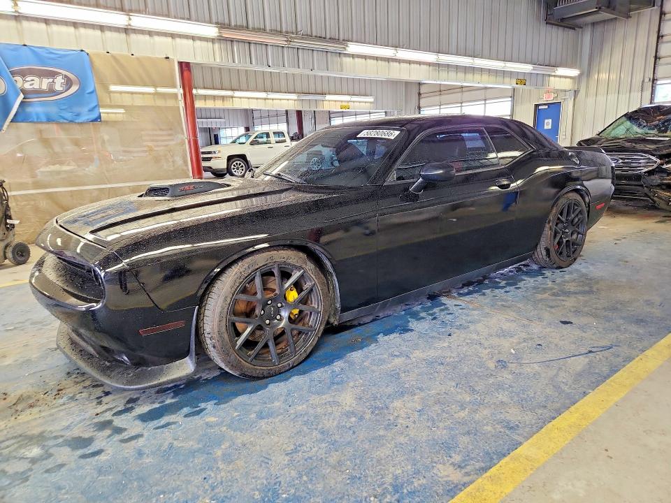 2015 Dodge Challenger VIN 2C3CDZFJ5FH769835 COPART salvage auction — UNDERCARRIAGE, Nc - Certificate Of Title, sold $9,100 on 2026-07-27 (photo 1)