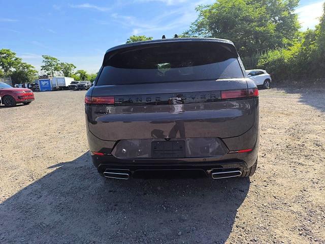 2026 Land rover RANGE ROVER VIN SAL1L9E44TA632745 COPART salvage auction — HAIL, Salvage Title, sold $82,000 on 2026-07-17 (photo 6)