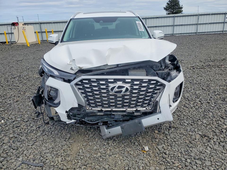 2022 Hyundai Palisade VIN KM8R4DHE8NU397598 COPART salvage auction — FRONT END, Wa - Bill Of Sale, sold $6,200 on 2026-07-29 (photo 5)