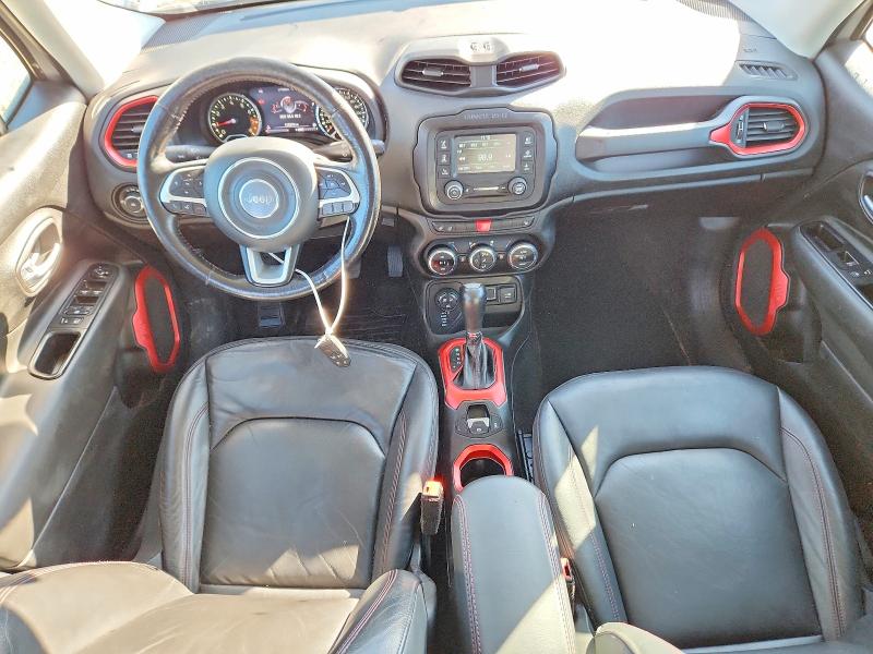 2016 Jeep Renegade VIN ZACCJBCT5GPE10082 COPART salvage auction — NORMAL WEAR, Ab - Bos - Active, sold $7,900 on 2026-07-09 (photo 8)