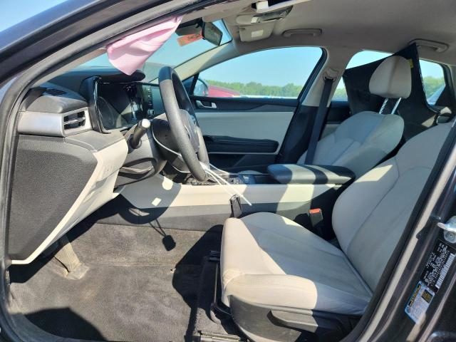 2022 Kia K5 VIN 5XXG14J21NG165516 COPART salvage auction — REAR END, Nc - Salvage Certificate Of Title, sold $275 on 2026-07-28 (photo 7)