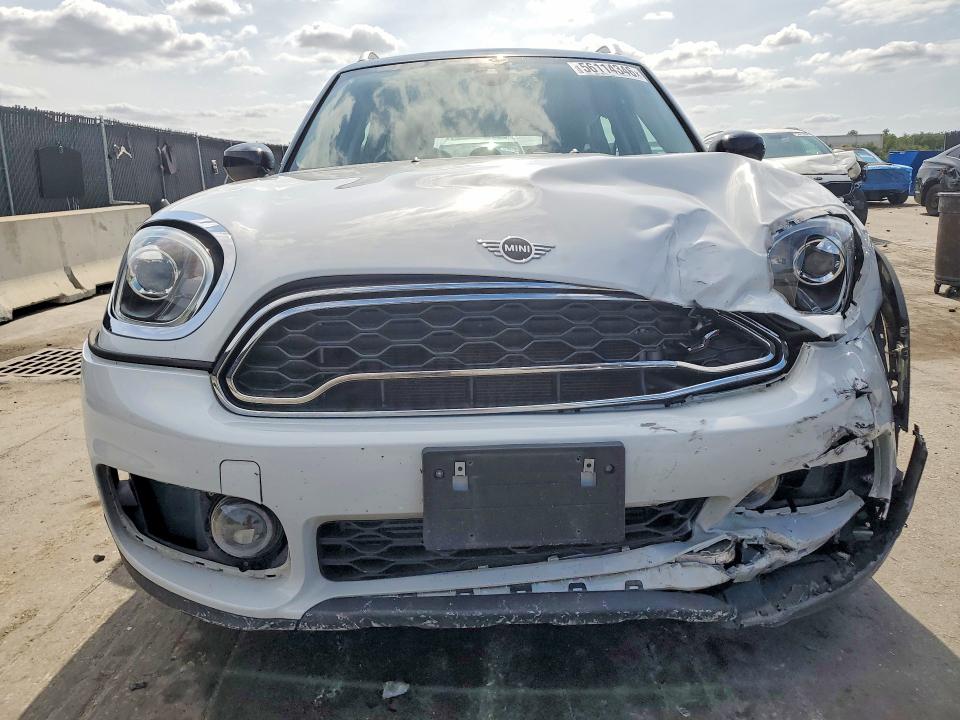 2020 Mini Cooper VIN WMZYX1C0XL3L31509 COPART salvage auction — FRONT END, Fl - Cert Of Title Slvg Rebuildable, sold $4,550 on 2026-07-14 (photo 5)