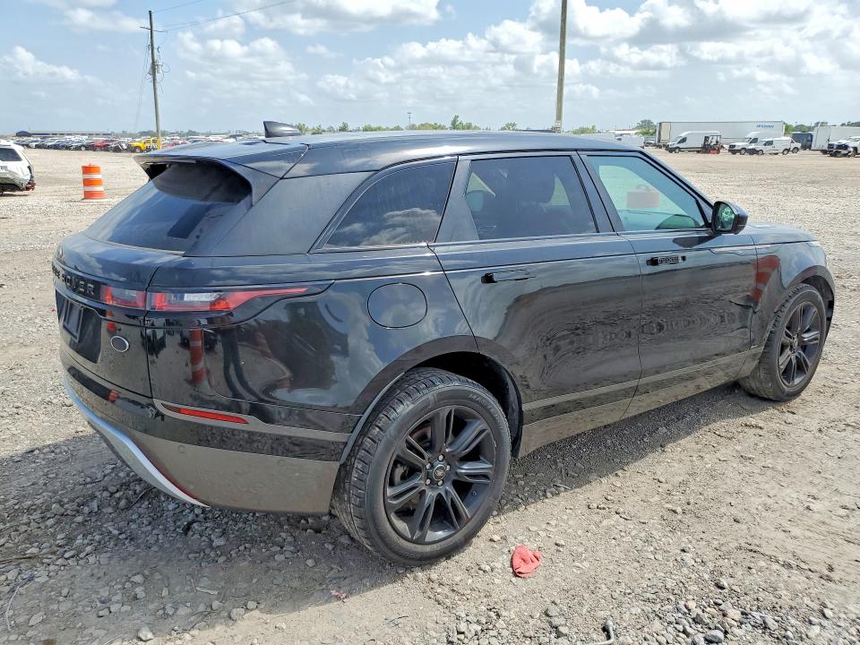 2019 Land rover RANGE ROVER VIN SALYL2EX3KA207693 COPART salvage auction — SIDE, Tx - Certificate Of Title (P), sold $9,800 on 2026-07-28 (photo 3)