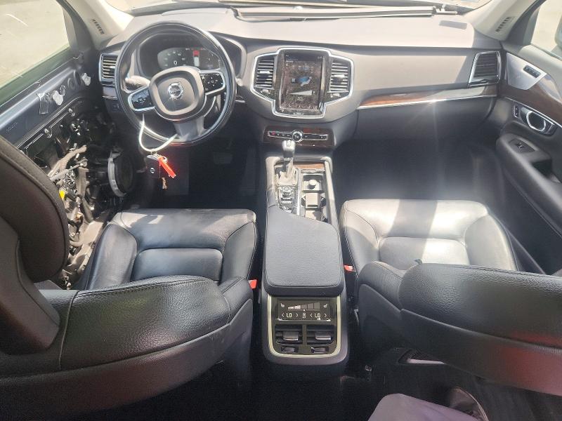 2016 Volvo VIN YV4A22PKXG1058023 COPART salvage auction — FRONT END, Ri - Salvage Certificate Of Title, sold $3,300 on 2026-07-09 (photo 8)