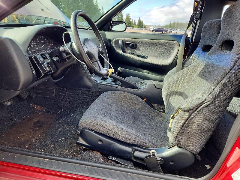 1990 Nissan 240sx VIN JN1HS36P4LW122206 COPART salvage auction — SIDE, Wa - Bill Of Sale, sold $1,000 on 2026-07-10 (photo 7)