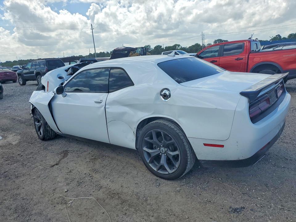 2018 Dodge Challenger VIN 2C3CDZAGXJH309817 COPART salvage auction — FRONT END, Tx - Salvage Vehicle Title, sold $1,650 on 2026-07-02 (photo 2)