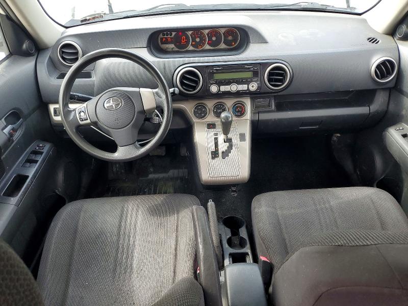 2008 Toyota Scion VIN JTLKE50E181053819 COPART salvage auction — SIDE, Ky - Cert Of Title-Salvage, sold $200 on 2026-07-02 (photo 8)