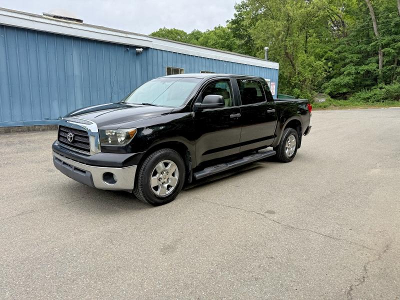 2007 Toyota Tundra VIN 5TBDV54137S459168 COPART salvage auction — NORMAL WEAR, Ma - Certificate Of Title (P), sold $3,300 on 2026-07-29 (photo 2)