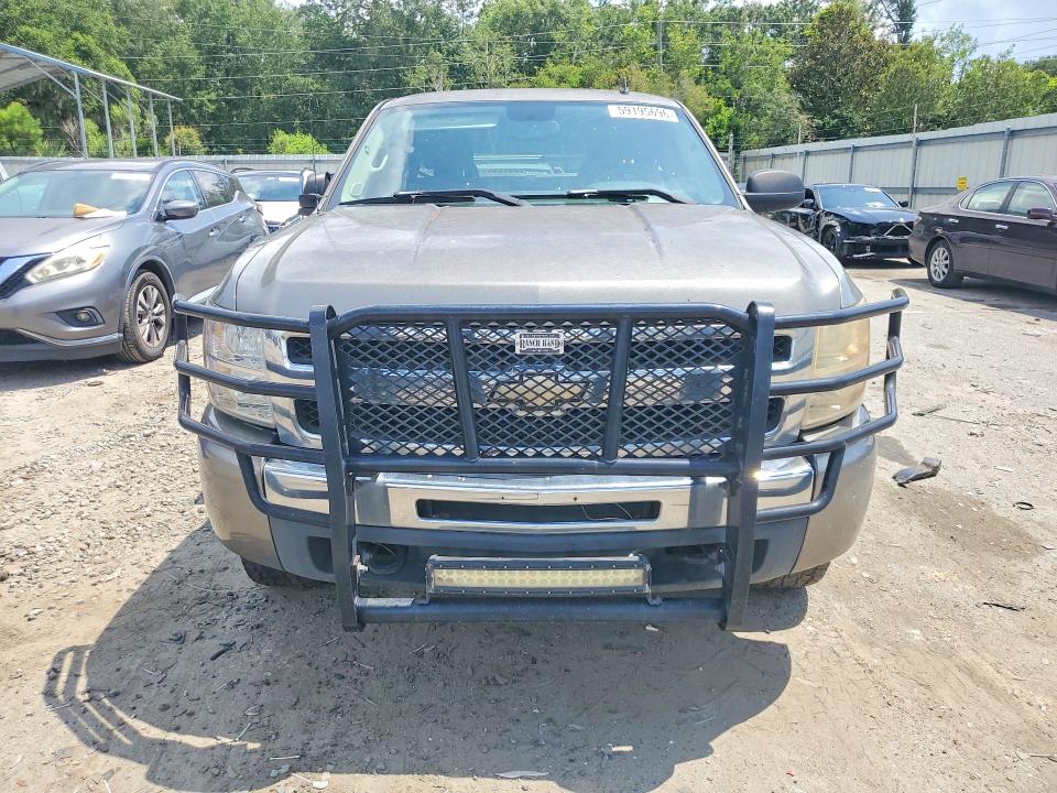 2009 Chevrolet Silverado 1500 VIN 1GCEK29099Z266771 COPART salvage auction — MECHANICAL, Ga - Certificate Of Title, sold $1,450 on 2026-07-02 (photo 5)