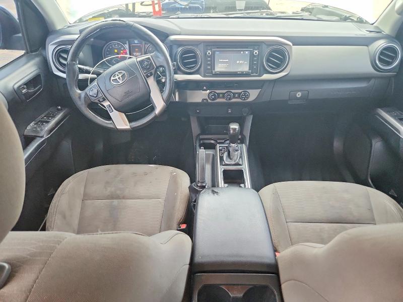 2016 Toyota VIN 5TFBZ5DN0GX001801 COPART salvage auction — MINOR DENT/SCRATCHES, Fl - Cert Of Title Slvg Rebuildable (P), sold $1,000 on 2026-07-28 (photo 8)