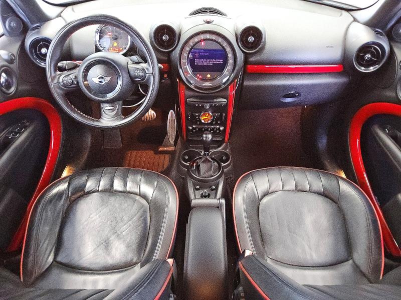 2016 Mini Cooper VIN WMWXD1C52GWT97635 COPART salvage auction — MINOR DENT/SCRATCHES, FL - CERTIFICATE OF TITLE, sold $3,100 on 2026-07-09 (photo 8)