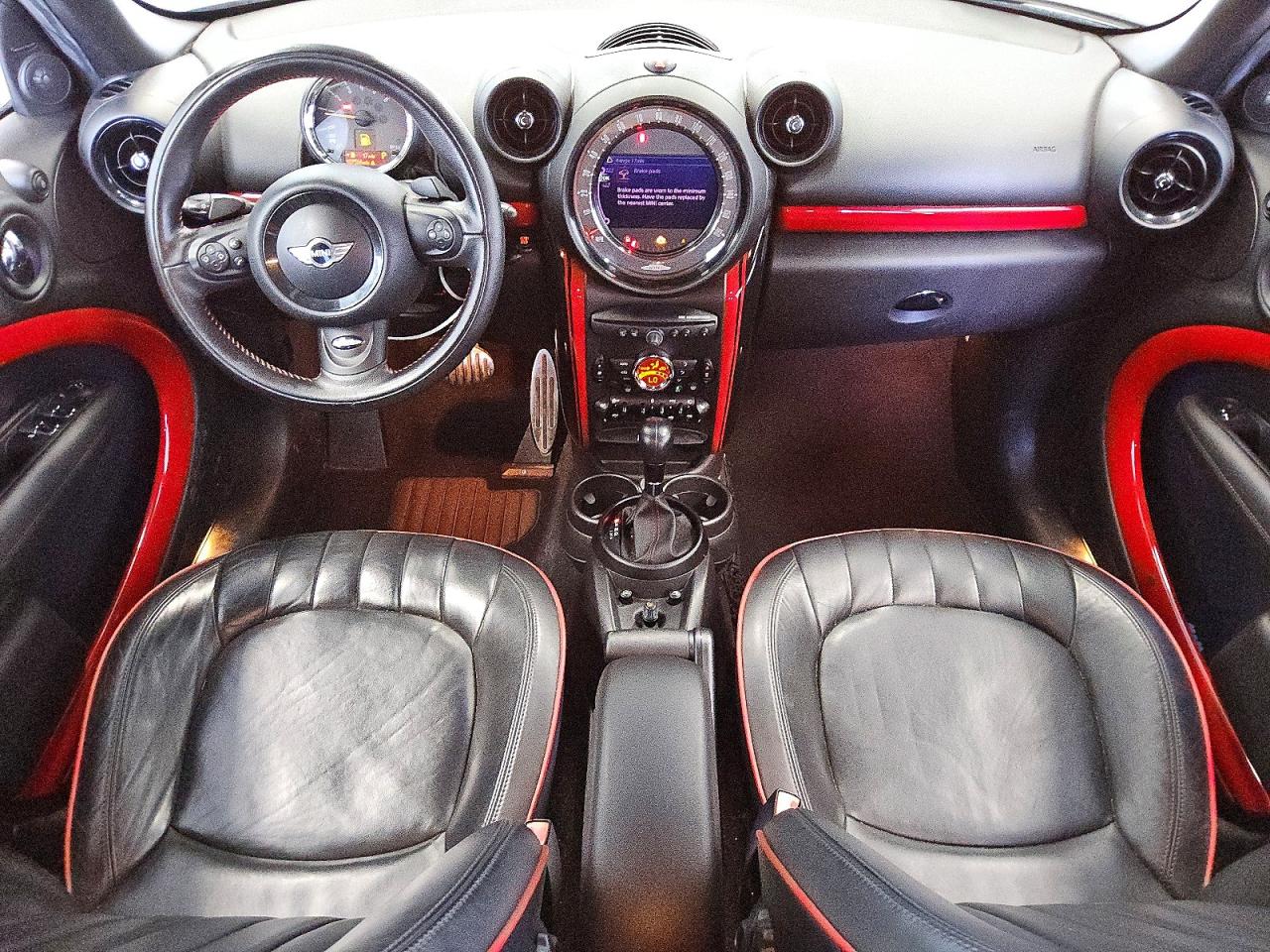 2016 Mini Cooper VIN WMWXD1C52GWT97635 COPART salvage auction — Minor Dent/Scratches, FL - CERTIFICATE OF TITLE, sold $5,200 on 2026-07-09 (photo 8)
