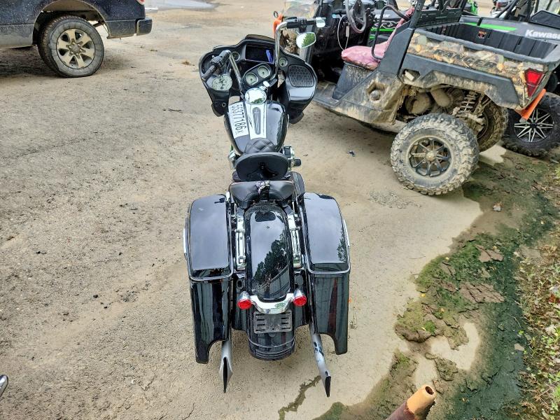 2022 Harley-davidson Fltrx VIN 1HD1KHC10NB625607 COPART salvage auction — ALL OVER, Tx - Salvage Vehicle Title, sold $7,200 on 2026-08-06 (photo 6)