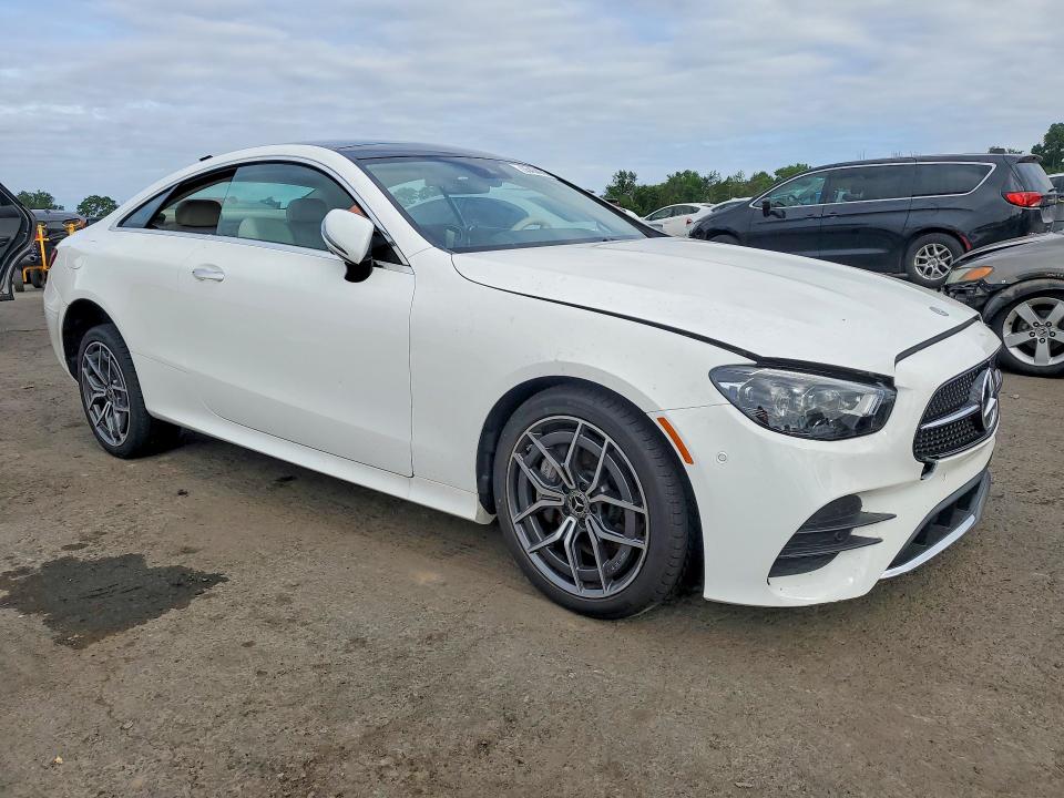 2021 Mercedes-benz VIN W1K1J5KB5MF163829 COPART salvage auction — REAR END, Pa - Certificate Of Salvage, sold $17,000 on 2026-07-17 (photo 4)