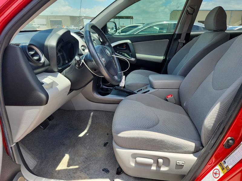 2008 Toyota Rav 4 VIN JTMZD31V986068149 COPART salvage auction — WATER/FLOOD, Tx - Salvage Title-Flood Damage, sold $1,600 on 2026-07-30 (photo 7)